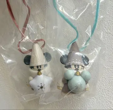 릴린린 캡슐 토이 2025 화이트, 브라운 2개 세트