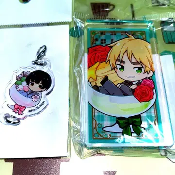 헤타리아 월드 스타즈 세트