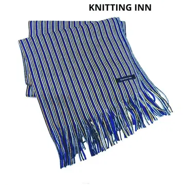 마츠이 니트 기켄 KNITTING INN 니팅인 머플러 2