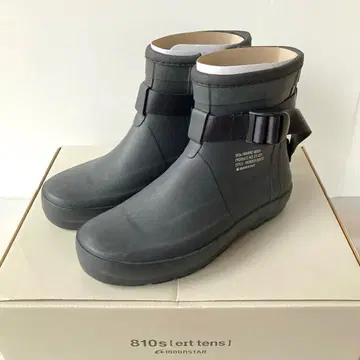 문스타 810s ET-027 MARKE MODI 레인부츠