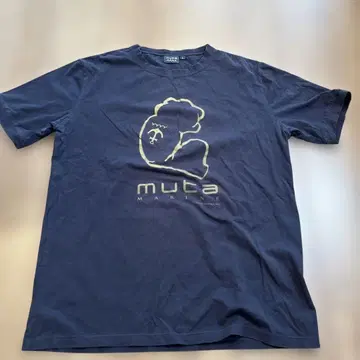 무타 뽀빠이 T셔츠 M 사이즈