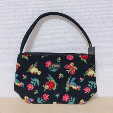 [택 포함 새상품] 페이러 원 핸들 백 하이디 블랙