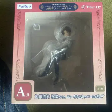 누스토 피규어 카슈 키요미츠 축장 ver. A상 예약 가능