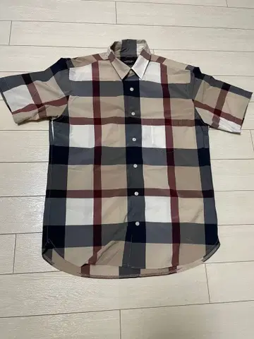 BLACK LABEL CRESTBRIDGE 반팔 셔츠 S