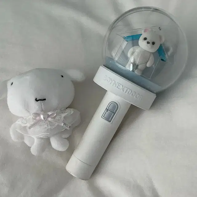 보넥도 응원봉 원더스틱 포카 포함