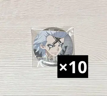 제노 백면상 배지 닥스톤 닥터스톤 Dr.STONE