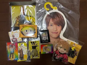 WEST. 쟈니즈WEST 굿즈 나카마 준타