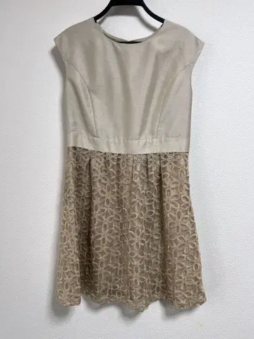 착용 사진 있음 원피스 결혼식 시치고산 입학식