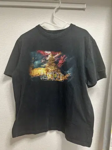 바벨탑 빈티지 T셔츠 Mrs. GREEN APPLE 미세스 M