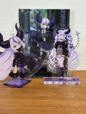 라프라스 다크니스 아크릴 스탠드 묶음 판매