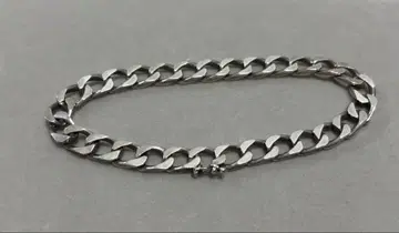 빈티지 키헤이 체인 925 실버