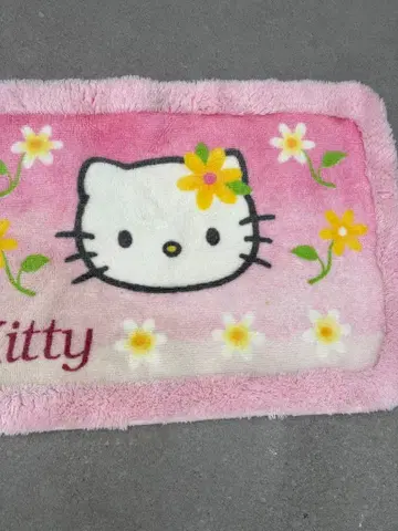 헬로키티 매트