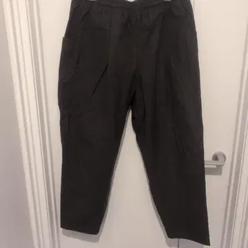 조커 블랙 팬츠