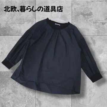 북유럽, 생활 잡화점 코우나코 씨 콜라보 워싱이 마이 룰 2way 상의