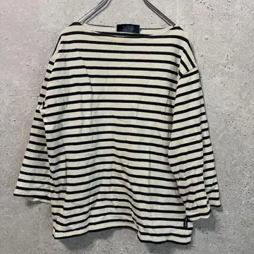 [ SAINT JAMES ] 세인트 제임스 보더 긴팔 티셔츠