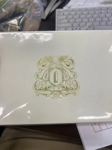 REBORN 애니메이트 카페 아니카페 기프트 박스 히바리 쿄야