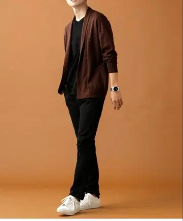 NANO universe 엑스트라 파인 메리노 100%