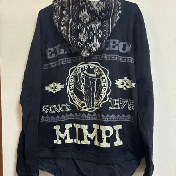 16일까지 가격 인하! 엘르로데오 레이어드 스타일 긴팔 후드티