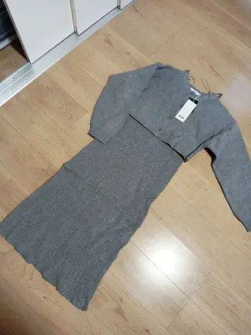 미사용 새상품 AZUL 원피스 세트