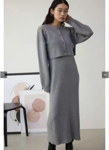 미사용 새상품 AZUL 원피스 세트