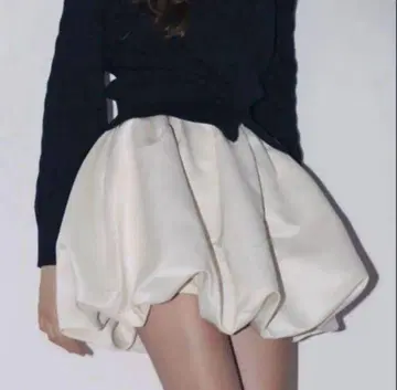 THE TOE VENICE balloon skirt