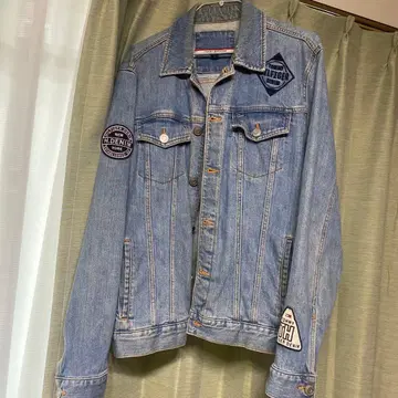 TOMMY HILFIGER 데님 자켓 M 사이즈