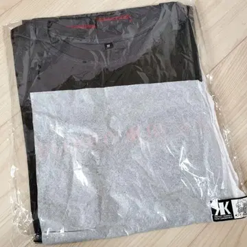 요시카와 코지 라이브 2020 BLOODY black T셔츠