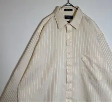 Arrow 애로우 USA제 스트라이프 BD 긴팔 셔츠