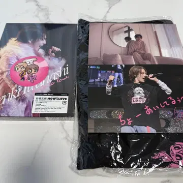 이와하시 겐키 팬클럽 한정판 BluRay