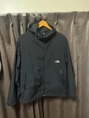 더 노스페이스 THE NORTH FACE 얇은 소재 마운틴 후드티