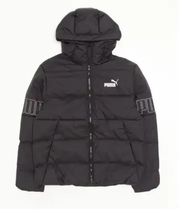 새상품 PUMA 푸마 다운 자켓 PUMA POWER 다운 자켓 XXL
