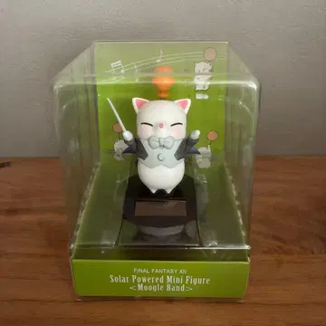 FF 파이널 판타지 모그리 음악대 미니 솔라 피규어