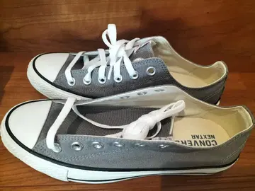 컨버스 스니커즈 그레이 24.5