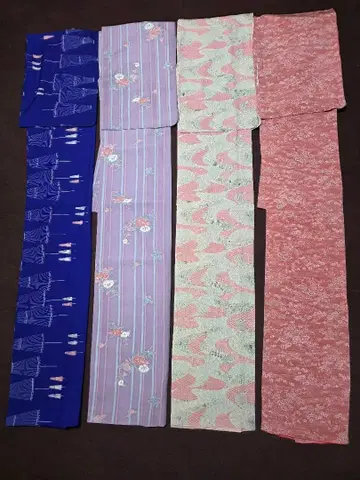 묶음 판매 기모노