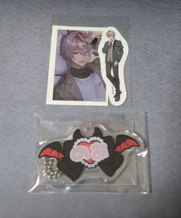 플러스 메이트 성성망공 굿즈 2종 세트