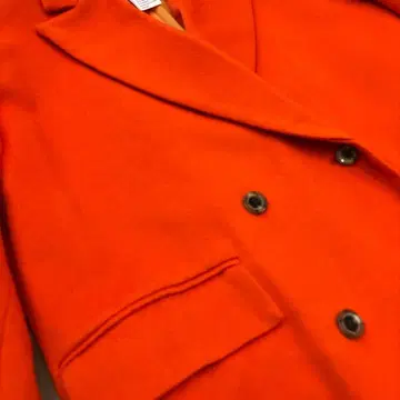 Sov. 캐시미어 롱 코트 더블 스탠다드