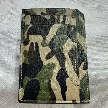 랄코바레노 카모플라주 스마트 미니 지갑
