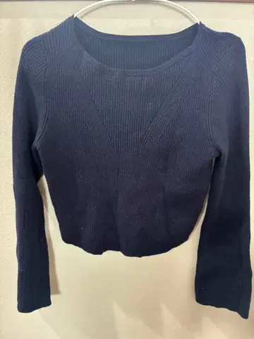 COCO DEAL 네이비 긴팔 사이즈 2