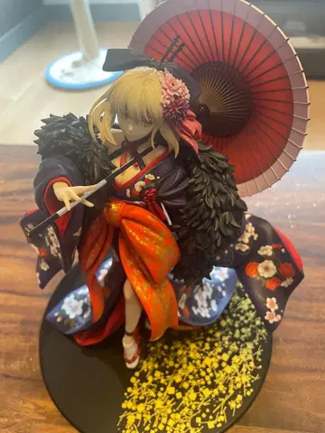 KADOKAWA 세이버 알타 기모노ver. 피규어 Fate