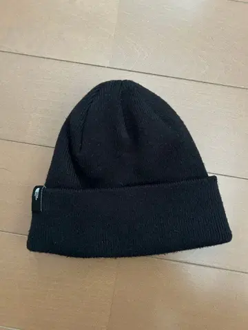 The north face 니트모자