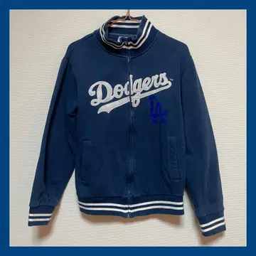 Dodgers 아우터 네이비