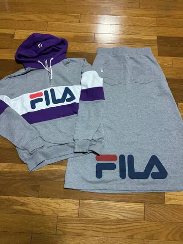 로데오 크라운 FILA 셋업 휠라