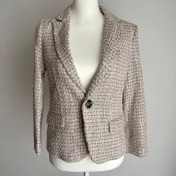 ROPE PICNIC 로페피크닉 트위드 자켓