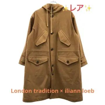 LONDON TRADITION for iliann loeb 모즈 코트