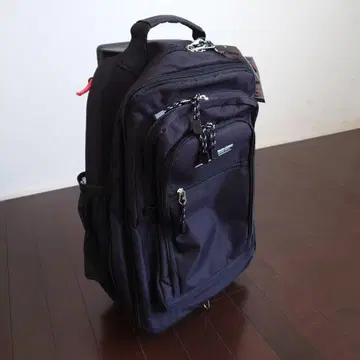 2way 블랙 백팩 캐리 핸들 포함 용량 약 33~48L