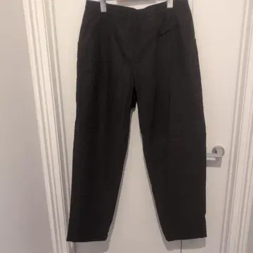 조커 블랙 팬츠