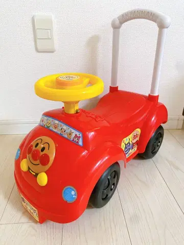 호빵맨 자동차 손수레 멜로디 포함 아마가츠