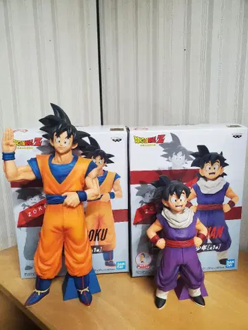 드래곤볼 Z 조형역전 ~왕로~ 손오공 조형역전 ~복로~ 손오반