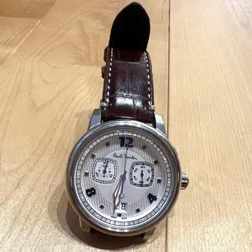 폴 스미스 크로노그래프 남성용 손목시계