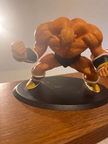 드래곤볼 액션 피규어